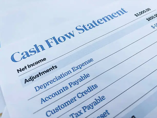 Molinari Oswald Financial Statement Review Services for Business. Serving businesses in the Lehigh Valley, surrounding counties, and Mid-Atlantic region. Cash Flow Statement.