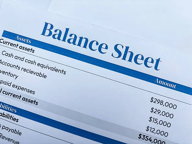 Molinari Oswald Financial Statement Review Services for Business. Serving businesses in the Lehigh Valley, surrounding counties, and Mid-Atlantic region. Balance Sheet Statement.