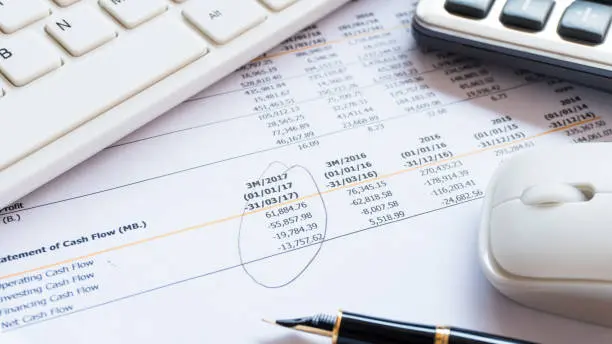 Molinari Oswald Financial Statement Compilation Services for Business. Serving businesses in the Lehigh Valley, surrounding counties, and Mid-Atlantic region. Reviewing a report.