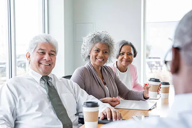 Molinari Oswald Nonprofit Accounting & Tax Advisory Services. Serving nonprofits in the Lehigh Valley, surrounding counties, and Mid-Atlantic region. Happy board members.