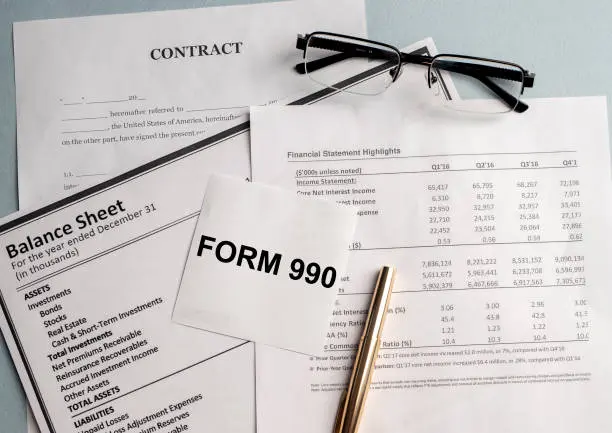 Nonprofit Accounting Services in Bucks County, PA | Molinari Oswald CPAs & Business Advisors